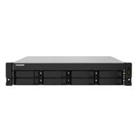 NAS QNAP TS-832PXU-RP-4G/FUENTE REDUNDANTE/ 8 BAHIAS SATA HDD 3,5/RACK 2U/NUCLEO CUADRUPLE 1.7GHZ/4GB DDR4 UDIMM AMPLIABLE A 16GB/2 PTO 2,5 GBE /2 PTO 10 GBE /USB 3.2 X4/ HOTSWAP/ NO INCLUYE DISCOS NAS QNAP TS-832PXU-RP-4G/FUENTE REDUNDANTE/ 8 BAHIAS SATA HDD 3,5/RACK 2U/NUCLEO CUADRUPLE 1.7GHZ/4GB DDR4 UDIMM AMPLIABLE A 16GB/2 PTO 2,5 GBE /2 PTO 10 GBE /USB 3.2 X4/ HOTSWAP/ NO INCLUYE DISCOS